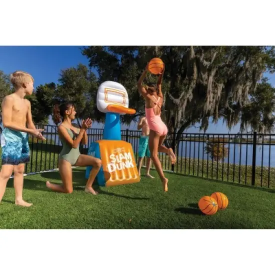 WOW Kids' Hoops Splash Pad image {10}