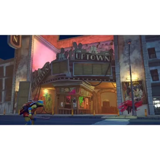 Teenage Mutant Ninja Turtles: Mutants Unleashed - Nintendo Switch image {1}