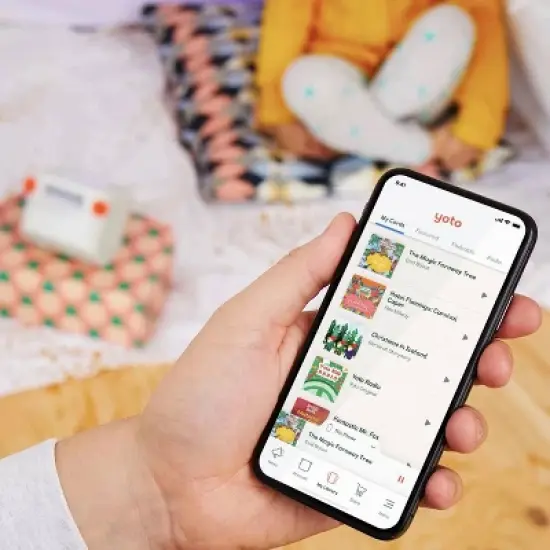 Yoto Peppa Pig: Bedtime Stories Audio Card image {2}