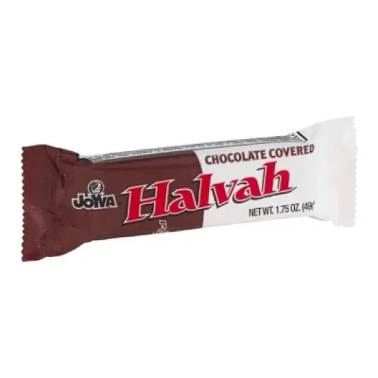 Joyva Chocolate Covered Halvah 1.75oz image {3}