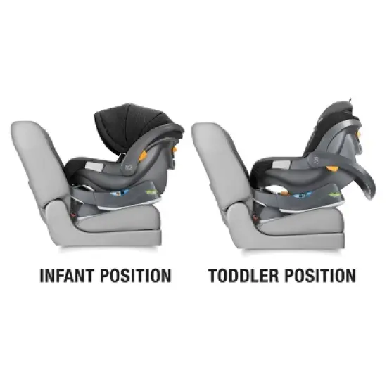 Chicco Fit2 Infant & Toddler Car Seat image {2}