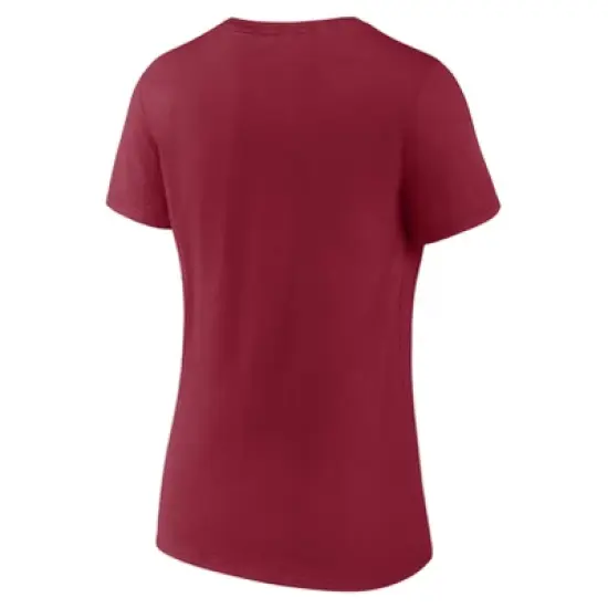 MLS Real Salt Lake Women's Top Ranking V-Neck Tank Top image {2}