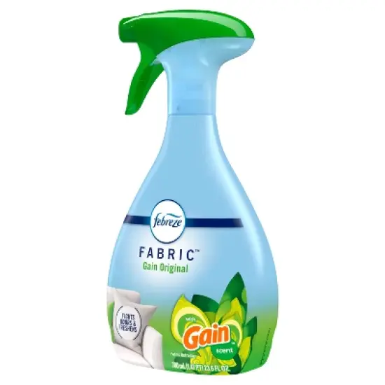 Febreze Fabric Air Freshener - Gain Original - 23.6 fl oz image {11}