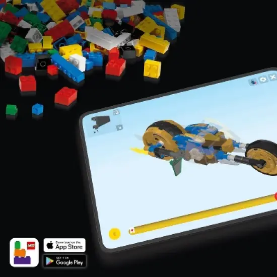 LEGO Speed Champions Ferrari 812 Competizione Car Toy 76914 image {4}