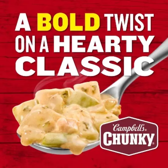 Campbell's Old Bay Clam Chowder - 18.8oz image {5}