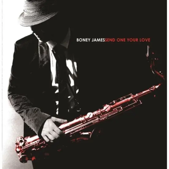 Boney James - Send One Your Love (CD) image {1}