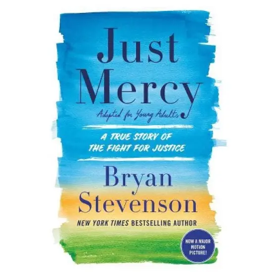 Just Mercy (Adapted for Young Adults) - by Bryan Stevenson image {2}