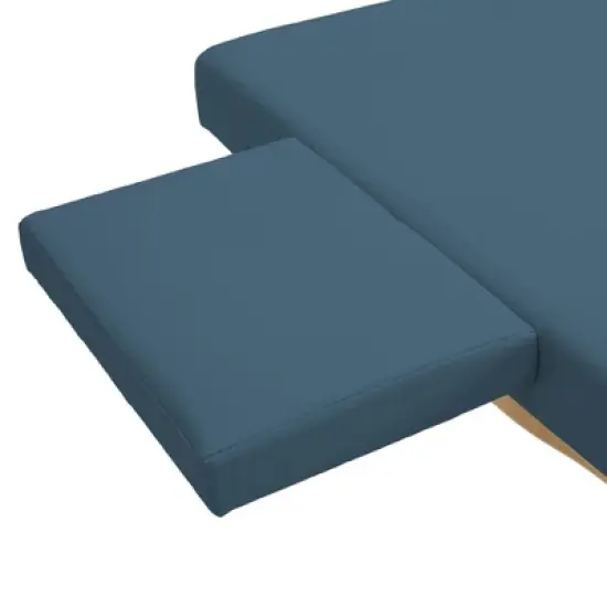 Saloniture Portable Physical Therapy Treatment Massage Table image {3}