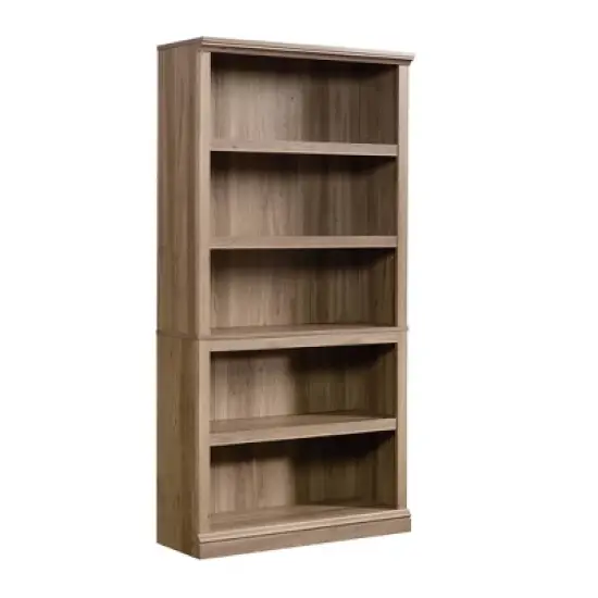 70" 5 Shelf Bookcase - Sauder image {6}