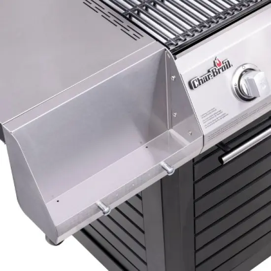 Char-Broil 463285022 4-Burner Vibe 535 Gas Grill image {10}