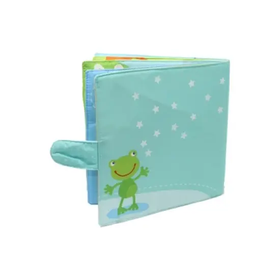 HABA My First Photo Album - Soft Fabric Baby Book Fits Eight 4" x 6" Photos image {7}