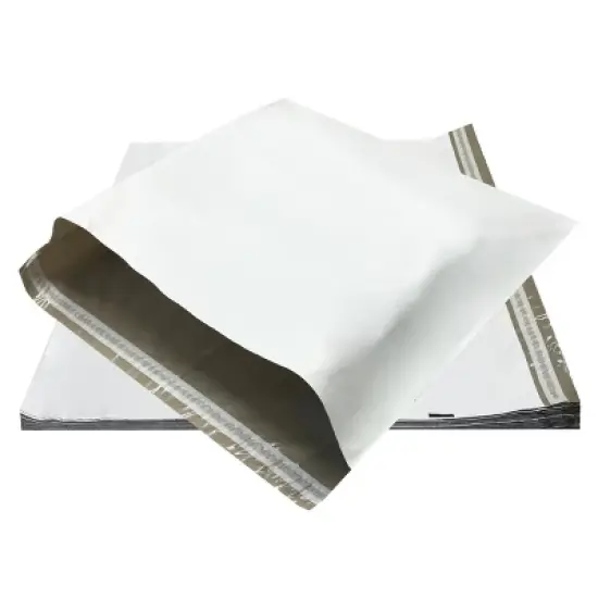 UOFFICE 50 Poly Mailers Bags 24x24" - #8 Envelopes Self-Sealing image {9}