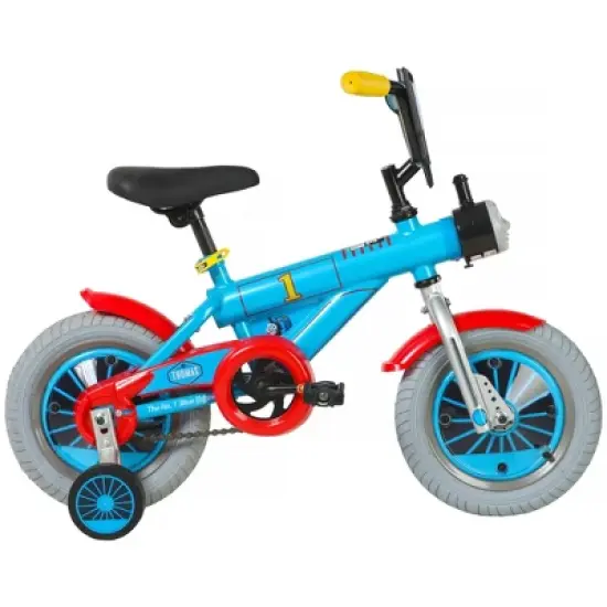 Thomas the Tank Engine 12" Kids' Bike image {1}