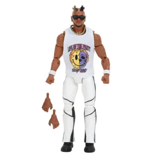 AEW Unrivaled 12 Marq Quen Action Figure image {2}
