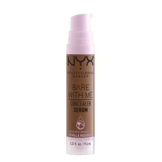 NYX Professional Makeup Bare With Me Serum Concealer - 0.32 fl oz image {21}