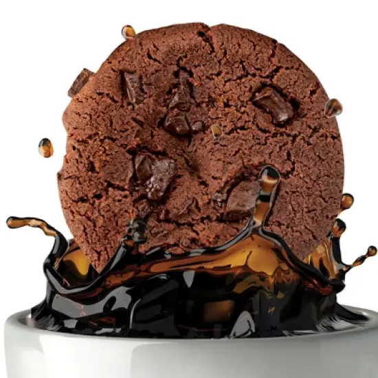 Cookie Jar Double Chocolate Chunk Flavored Coffee Pods,Keurig 2.0, 40 Count image {5}