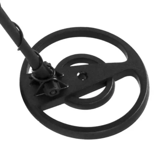 Barska Pro-200 Metal Detector - Black image {4}