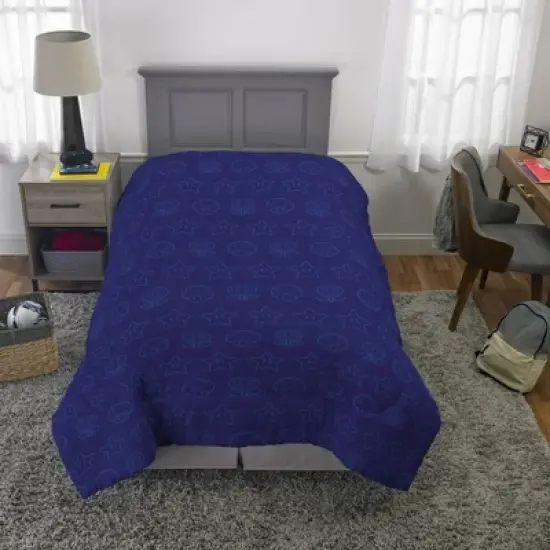 Mario Twin Comforter image {1}