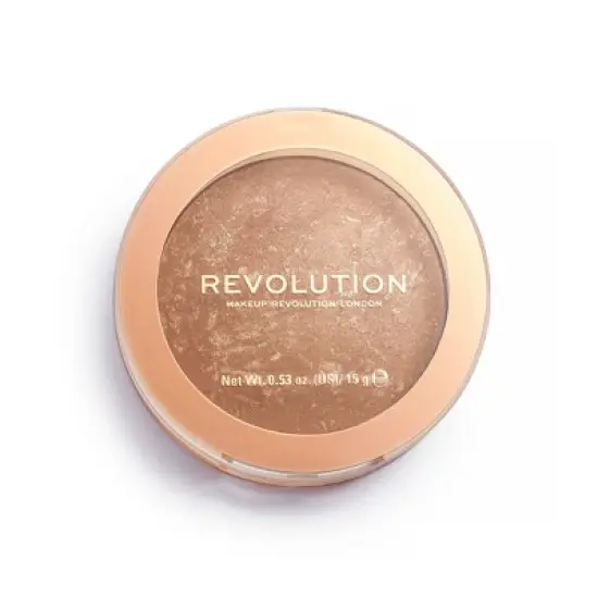 Makeup Revolution Reloaded Bronzer - 0.53oz image {4}