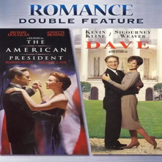 The American President/Dave (DVD) image {1}