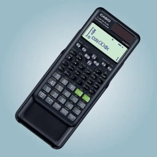 Casio FX-991ES Plus-2nd Edition Scientific Calculator image {6}