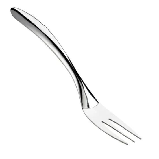 Cuisipro Stainless Steel Mini Tempo Serving Fork image {1}