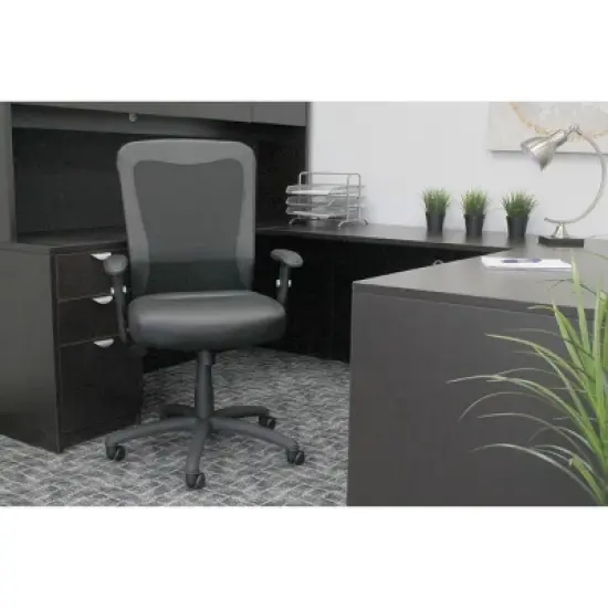 Web Chair Black - Boss Office Products image {1}