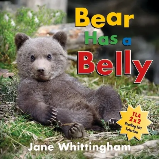 Bear Has a Belly - (Big, Little Concepts) by Jane Whittingham image {1}