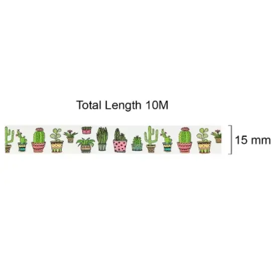 Wrapables Washi Masking Tape image {8}