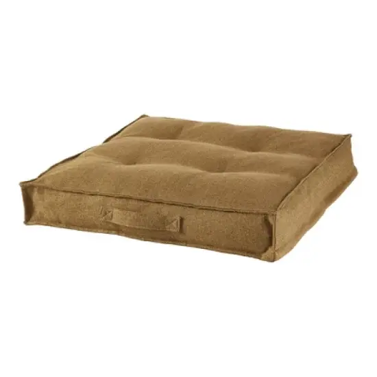 Kensington Garden Milo Square Tufted Reversible Dog Bed image {1}