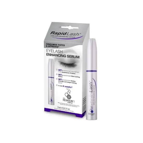 RapidLash Eyelash Enhancing Serum - 0.1 fl oz image {2}