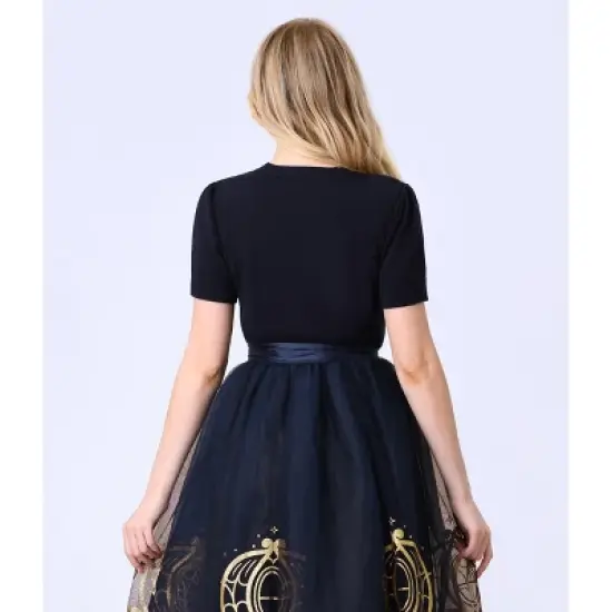 Disney's Cinderella Collection by Unique Vintage Women's Sweater image {1}