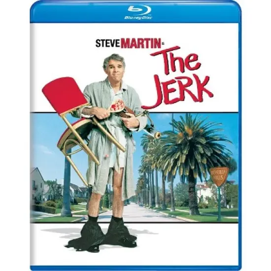The Jerk (Blu-ray) image {1}