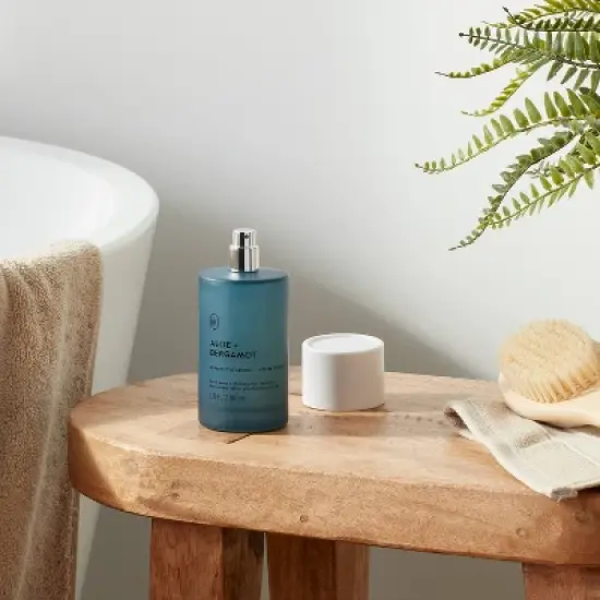 Glass Room Spray Aloe and Bergamot 3.4 fl oz - Threshold&trade; image {1}