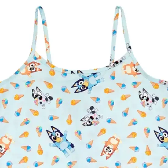Bluey Muffin Bingo (Bluey) Girls Dress Little Kid to Big Kid  image {3}
