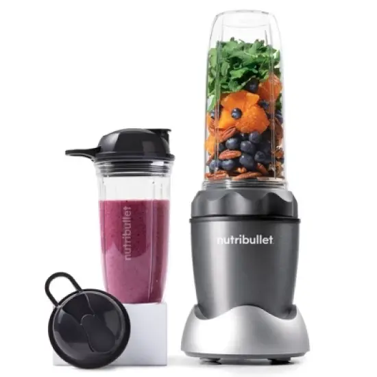 NutriBullet Pro 1000 Single-Serve Blender 1000W image {1}