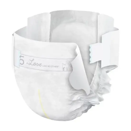 Bambo Nature Dream Baby Diapers - Eco-Friendly, Heavy Absorbency - Size 5, 27-40 lbs image {4}