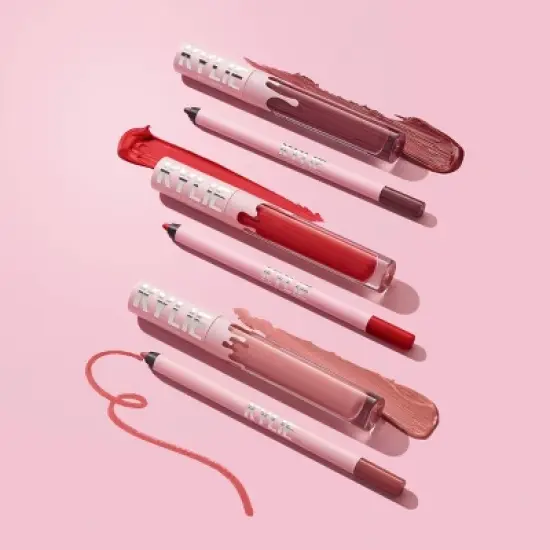 Kylie Cosmetics Matte Liquid Lip Kit - Ulta Beauty image {8}