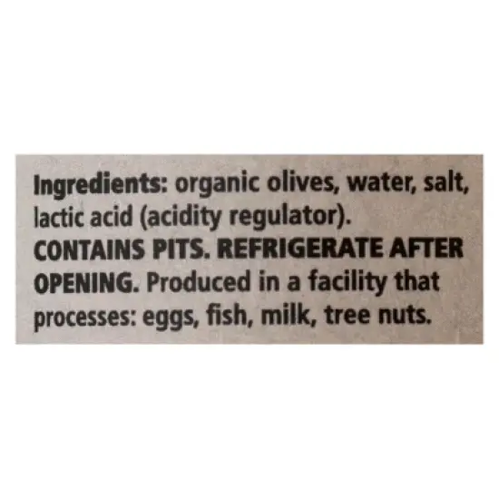 Divina Castelvetrano Olives - Case of 6/6 oz image {6}