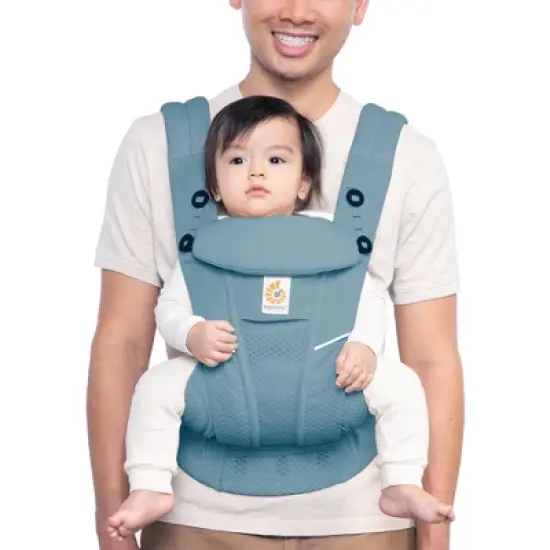 Ergobaby Omni Breeze All-Position Mesh Baby Carrier image {18}