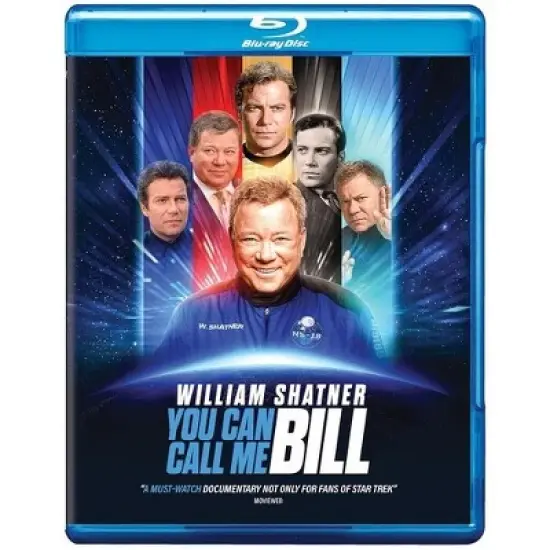 William Shatner: You Can Call Me Bill (2023) image {2}