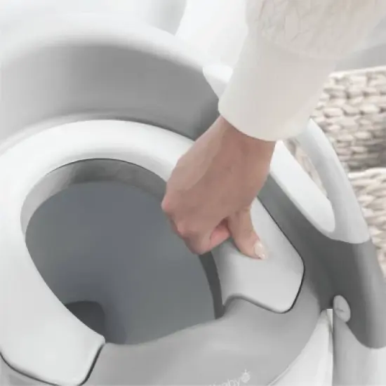 JOOL BABY Potty Ladder - Gray image {2}