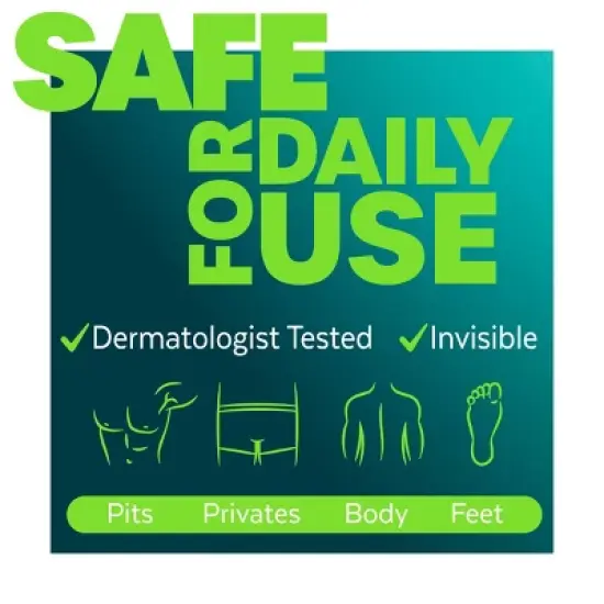 Degree 72H Odor Protection Whole Body Deodorant Spray for Men Active Fresh - Aluminum Free 4oz image {4}