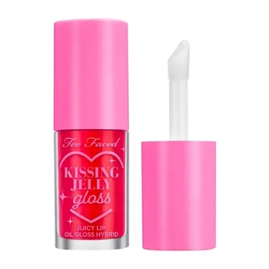 Too Faced Kissing Jelly Gloss - 0.15 fl oz - Ulta Beauty image {16}