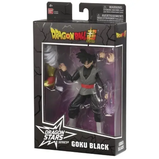 Dragon Ball Super Goku Black Action Figure image {6}