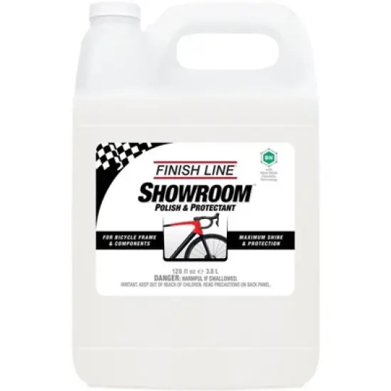Finish Line Showroom Polish and Protectant with Ceramic Technology - 1 Gallon image {1}