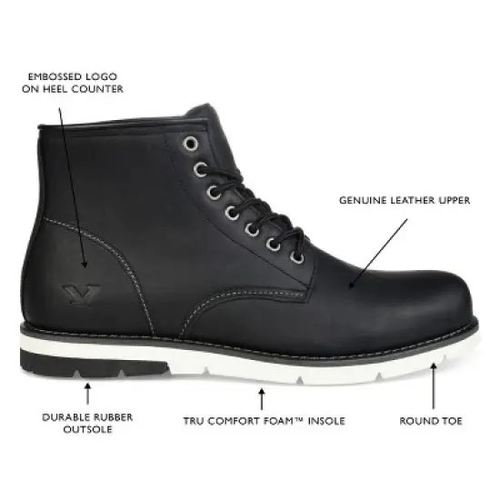 Territory Men's Axel Ankle Boot image {7}