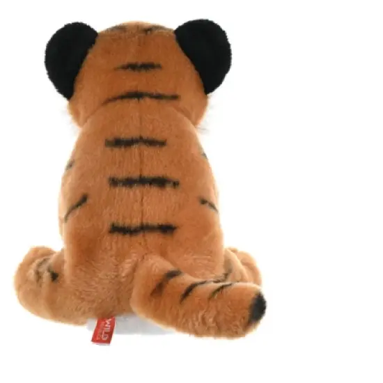 Wild Republic Cuddlekins Tiger Cub Stuffed Animal, 12 Inches image {4}