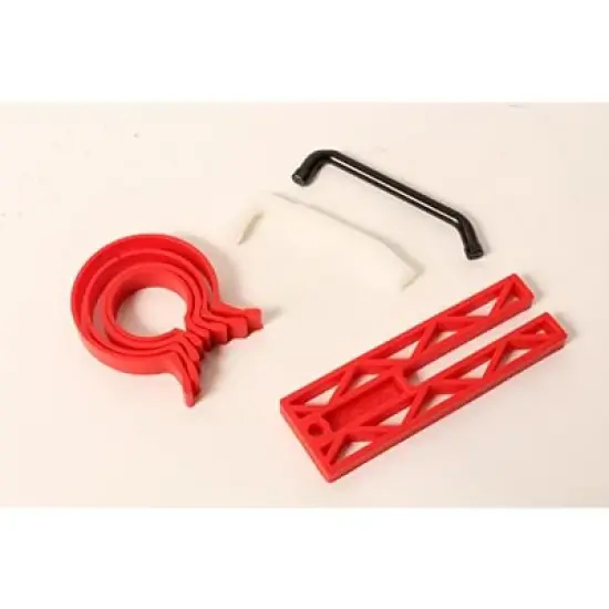 Rotary Replacement Piston Ring Assembly - 14626 image {1}