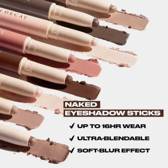Urban Decay Naked Eyeshadow Stick - 0.06oz - Ulta Beauty image {6}